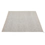 Muuto - Ply Rug 280 x 280 cm, schwarz-weiß