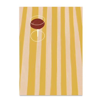 SDO 04 Poster, 50 x 70 cm von Paper Collective