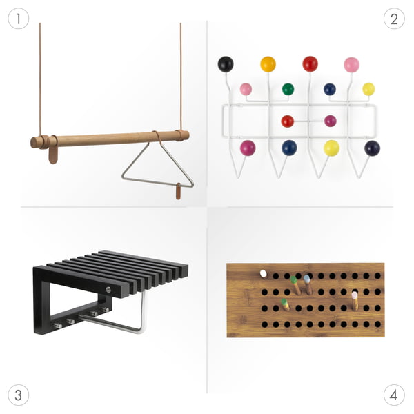 PUK Hängegarderobe